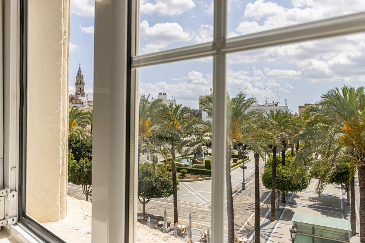 Top Ático Suite con solarium centro Jerez Jerez de la Frontera Exterior foto